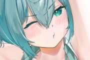 【ムホホ報】人妻さん、とんでもない水着を着てしまう