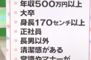 女さん「どうせイケメンに勝てないっていう男は努力しない自分を擁護してるだけ」