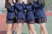 【動画】女子小学生と女子高生、オナラ対決をしてしまうｗｗｗ