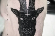 【画像】このタトゥー入れたいんだが正直どう思う？