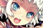 【質問】ソニー公式の女の子キャラクターで、一番カワイイのは誰ですか？