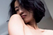 【画像】日本の女優「乳首出します！これで私も演技派でしょ？」