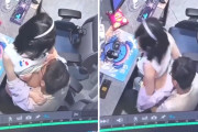 【エロ動画 素人】 ネットカフェの店内でセクロスした10代カップルを無修正で晒し上げる