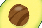 アボカドって果物のくせに「え、俺野菜ですよ？w」みたいな顔してるよな