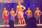 西川貴教、美ボディ大会『BEST BODY JAPAN』で予選突破　2年連続優勝かけ決勝進出
