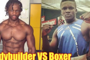 ボディビルダー「ムキっ！ムキっ！」ボクサーワイ「でも喧嘩じゃワイの方が強いよね」