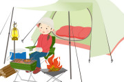 【え？？】ソロキャンプに憧れて実際にやってみた結果ｗｗｗｗｗ
