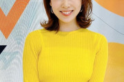 【画像】TBS良原安美アナのおっぱい、ファンの気を狂わしてしまう