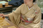 【画像】某有名女流棋士さん、ついに脱いでしまうｗｗｗｗ
