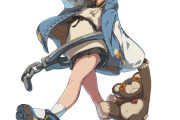 【悲報】『ギルティギア』のエチエチキャラ、アメリカでも１番人気になってしまう