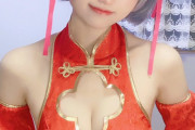 【画像】中国コスプレイヤーさんめちゃ可愛い上にエロいｗｗｗｗｗｗ