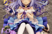 このごちうさチノちゃんのフィギュアやばくね？？？？？？