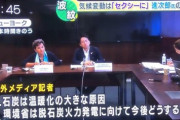 【悲報】海外記者「脱火力発電どうする？」進次郎「火力発電を減らす?」