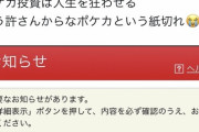 【悲報】ポケカで破産