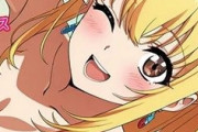 【画像】マリンちゃん、球だけじゃなく玉へも抜きに掛かる