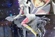 【画像】劇場版『ガンダムSEED』ラクスの例のプリケツフィギュアｗｗｗｗｗｗｗ