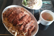 【画像あり】喫茶店のカツ丼