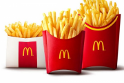 【朗報】マクドナルドポテト、お好きなサイズで150円キャンペーンｷﾀ━(ﾟ∀ﾟ)━ｗｗｗ