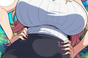 【二次エロ】優しいおねーちゃんにお願い聞いてもらうエロ画像