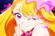 キュアバタフライとかいう成人済みプリキュア