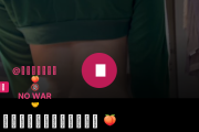美尻ちゃんねる🍑🔞NO WAR🤝の裏垢動画・美しい蹲踞！みゆきちゃんの美尻🍑