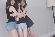 【画像】齋藤飛鳥、Hすぎるマンスジ画像流出！