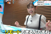 【画像】日テレZIP!のおっぱいレポーターがエロいと話題になる