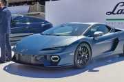【画像】これがランボルギーニの新型車「テメラリオ」らしいw