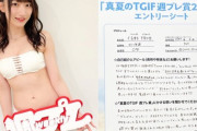 美人アイドル信野樹奈、「伝説のXSサイズビキニ」がエッチすぎるww下乳を大胆に露出した水着姿の画像にファン大興奮！