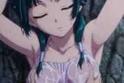 【エロ画像】美少女ヒロイン凌辱レイプpart202！猫猫が濡れ濡れで気を失っている間にモブ男に襲われたり…他まとめ