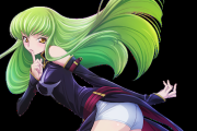 緑髪ヒロインといえばwwwww