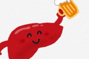【朗報】ワイ「酒飲んでもええか？」肝臓「…(ｺｸｯ)」10年後ワイ「酒飲んでもええか？」肝臓「…(ｺｸｯ)」ワイ「ええ子やなあ」