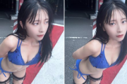 【画像】美人すぎる早大卒アイドル、下着×ガーターで悩殺wwwwwww汐見まといのSEXYランジェリーグラビアが大反響！！！