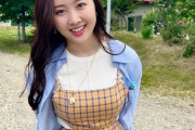 【画像】本田望結さん、インスタ投稿で爆乳をアピール