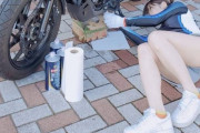 【画像】バイク乗りの女さん「あのぉ～バイク壊れちゃって原因わかんなくてぇ～見てもらえたりしませんかぁ♡」