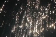 【動画】ロシア軍の焼夷弾が美し過ぎてヤバい