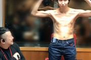 【朗報】アンガールズ山根、ガチで肉体改造してマッチョになってしまうw