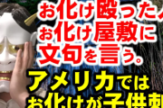 【悲報】空手家、お化け屋敷でお化けのアゴを蹴り砕く