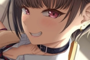 ワイ「席替えか…」美少女「あっ、ワイくんが隣かぁ」