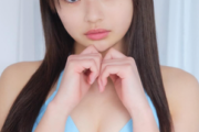 【画像】15歳の美少女、初水着グラビアが可愛すぎるwwwwwwwww小森香乃、制コレ24企画で攻めたビキニ姿をお披露目！！！