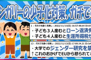 【2chまとめ】ハンガリー、始まってるよこの国。【ゆっくり】