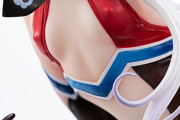 【画像】ボンバーガールのグリムアロエちゃんのフィギュア、乳首が勃っててエロすぎる