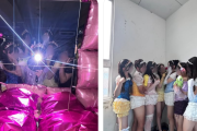 【画像】最近の女子高の文化祭、下手なキャバクラよりいかがわしくなるｗｗｗｗｗｗｗｗｗｗ