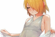 拷問官「男の娘のレズマンガで抜け」ワイ「う、うう……」ｼｺｼｺ