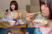 例の炎上CMがエロいきつねと淫らなたぬきとして実写化