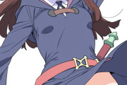 【画像】アッコ・カガリのえっちなパンティ・・・