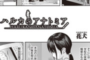 【フル無料】ハルカのアナトミア（単話）hitomi