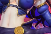 【画像】この乳首がビンビンに立ってるエチエチフィギュアwwwww
