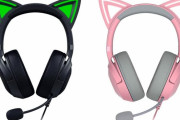 【悲報】Razer、明らかにブルアカっぽいヘッドホンを発表