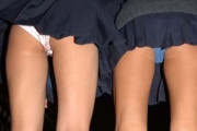 【画像】隙間ある太ももvs隙間なし